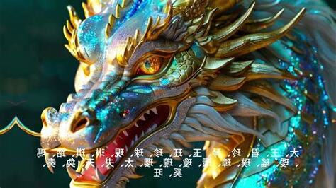 姓名學 龍